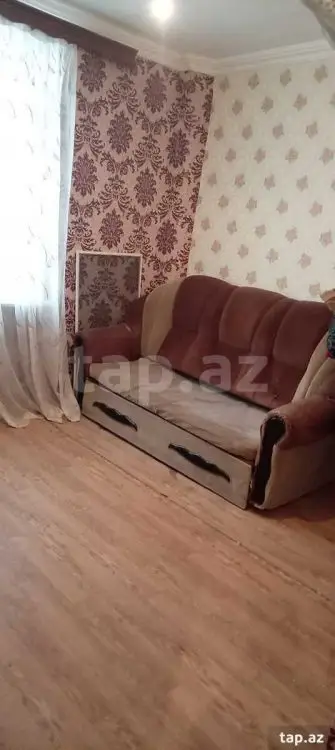 200 AZN - 1 otaqlı mənzil Kirayə (aylıq), Nəsimi, Bakı