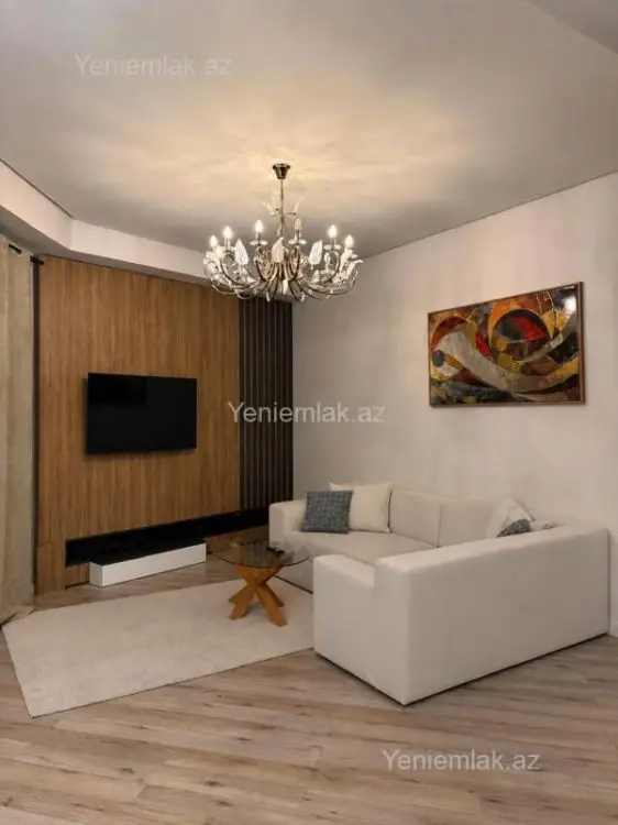 2 000 AZN - 3 otaqlı mənzil Kirayə (aylıq), Ağ şəhər, Xətai, Bakı