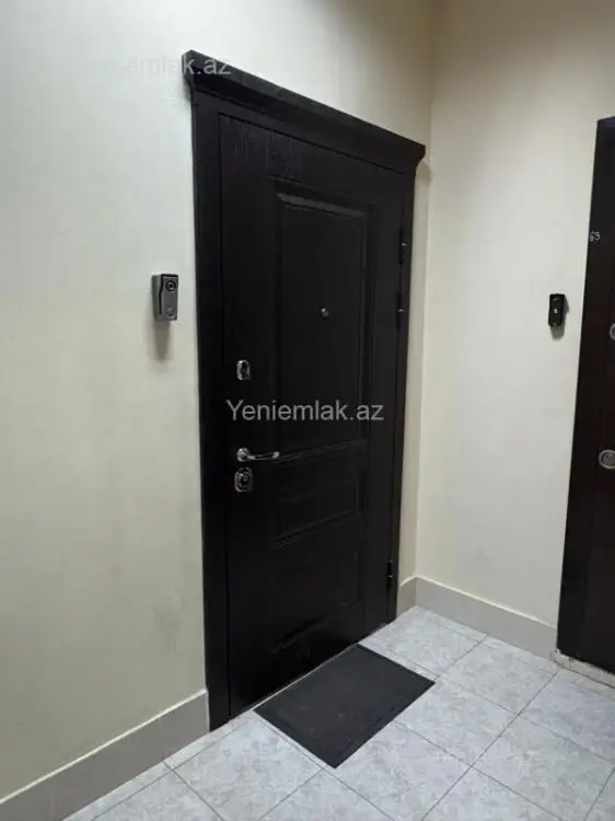 2 000 AZN - 3 otaqlı mənzil Kirayə (aylıq), Ağ şəhər, Xətai, Bakı