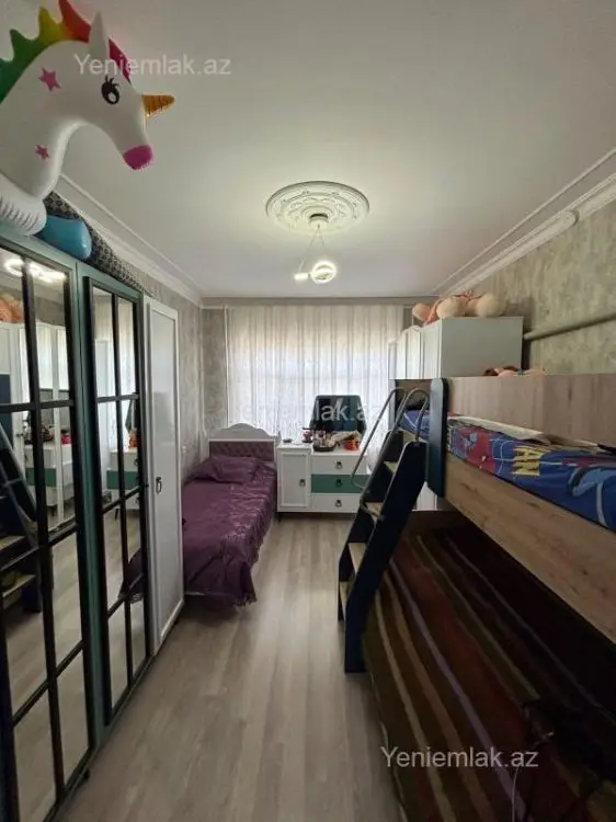 179 000 AZN - 3 otaqlı mənzil Satılır, Xətai, Bakı