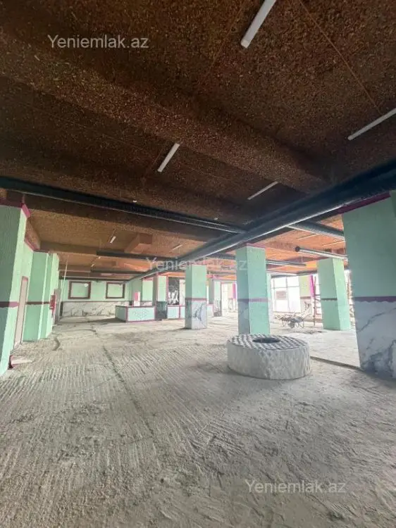 1 500 000 AZN - 745 m² Obyekt / Ofis Satılır, Birləşmiş məhəllə, Sumqayıt
