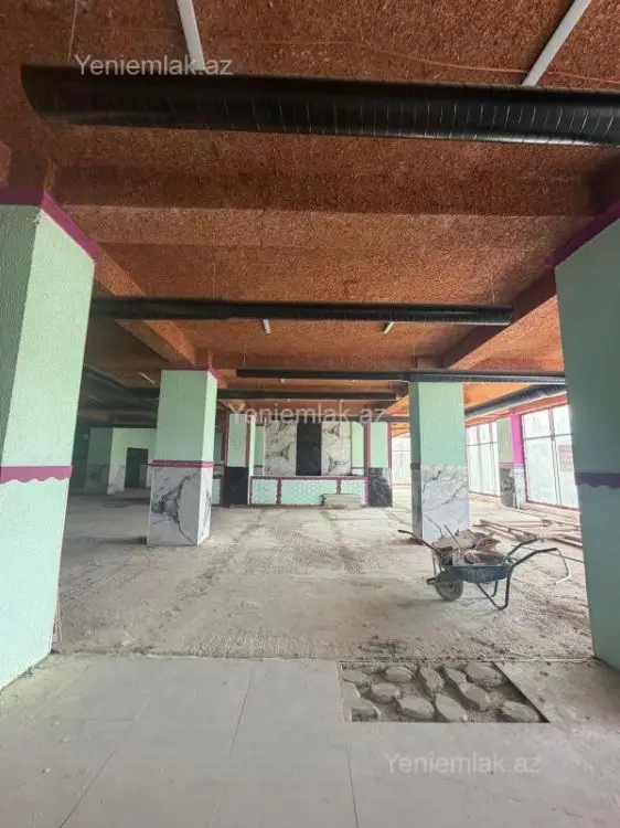 1 500 000 AZN - 745 m² Obyekt / Ofis Satılır, Birləşmiş məhəllə, Sumqayıt