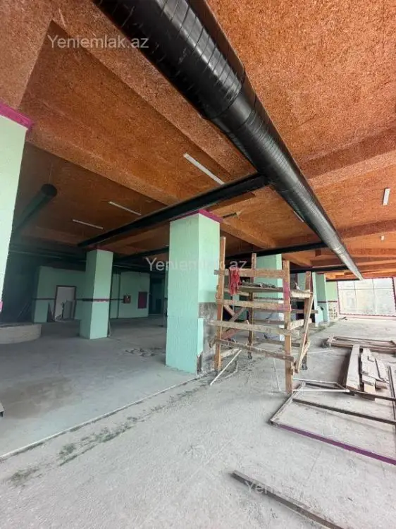 1 500 000 AZN - 745 m² Obyekt / Ofis Satılır, Birləşmiş məhəllə, Sumqayıt