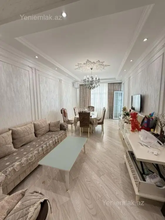 158 000 AZN - 2 otaqlı mənzil Satılır, Yeni Günəşli qəs., Suraxanı, Bakı