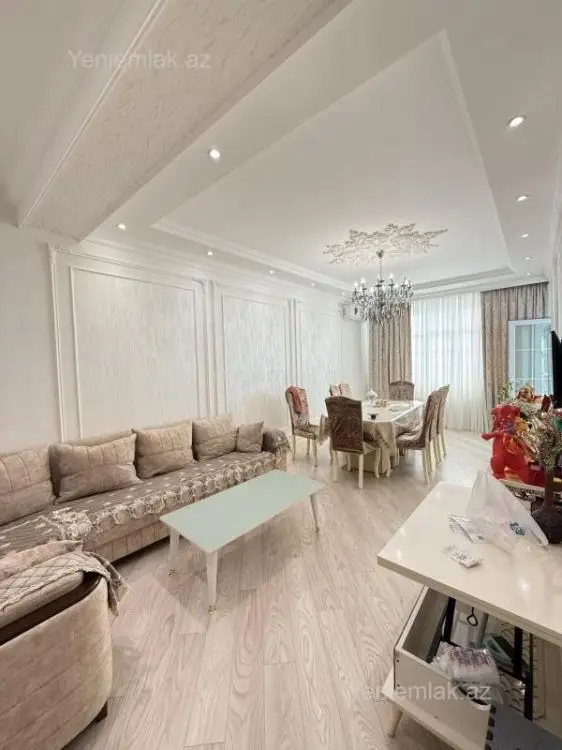 158 000 AZN - 2 otaqlı mənzil Satılır, Yeni Günəşli qəs., Suraxanı, Bakı