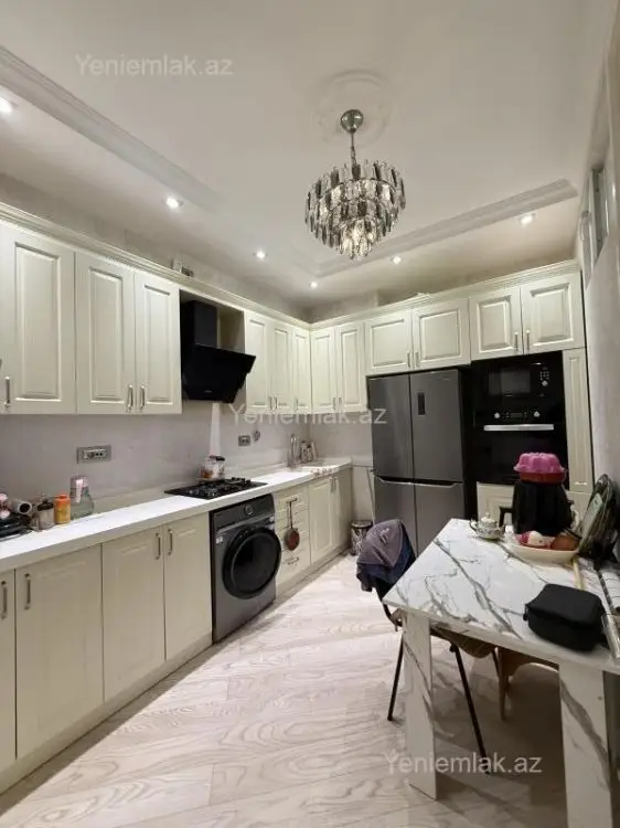 158 000 AZN - 2 otaqlı mənzil Satılır, Yeni Günəşli qəs., Suraxanı, Bakı