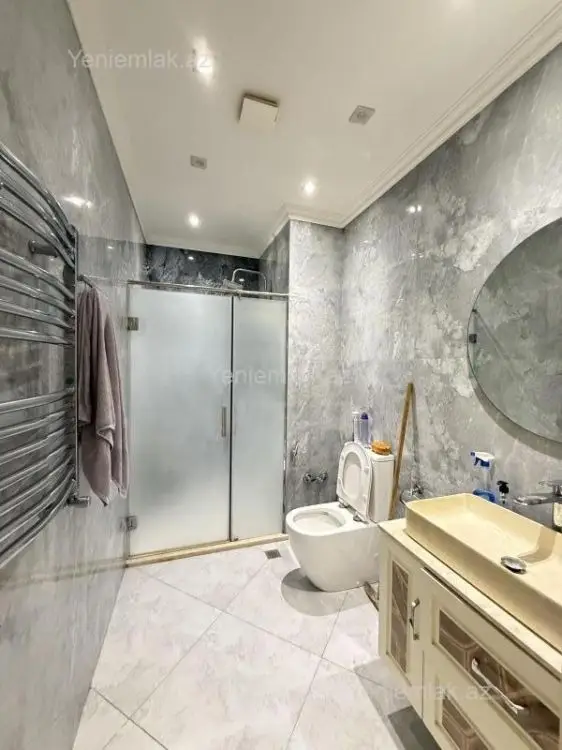 158 000 AZN - 2 otaqlı mənzil Satılır, Yeni Günəşli qəs., Suraxanı, Bakı