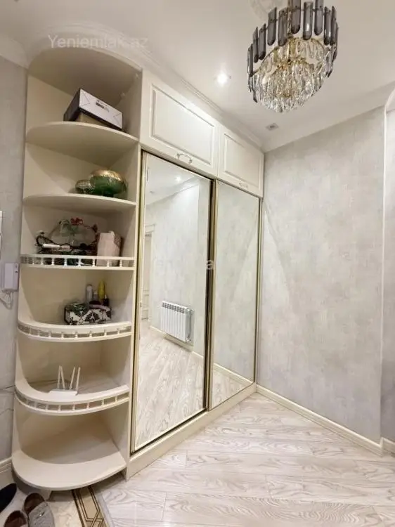 158 000 AZN - 2 otaqlı mənzil Satılır, Yeni Günəşli qəs., Suraxanı, Bakı