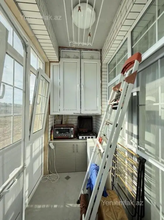 158 000 AZN - 2 otaqlı mənzil Satılır, Yeni Günəşli qəs., Suraxanı, Bakı