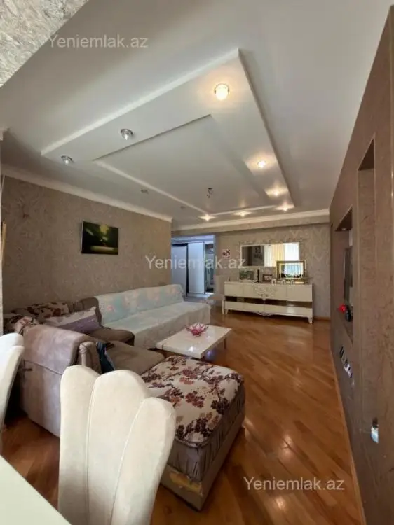 220 000 AZN - 3 otaqlı mənzil Satılır, Nizami, Bakı
