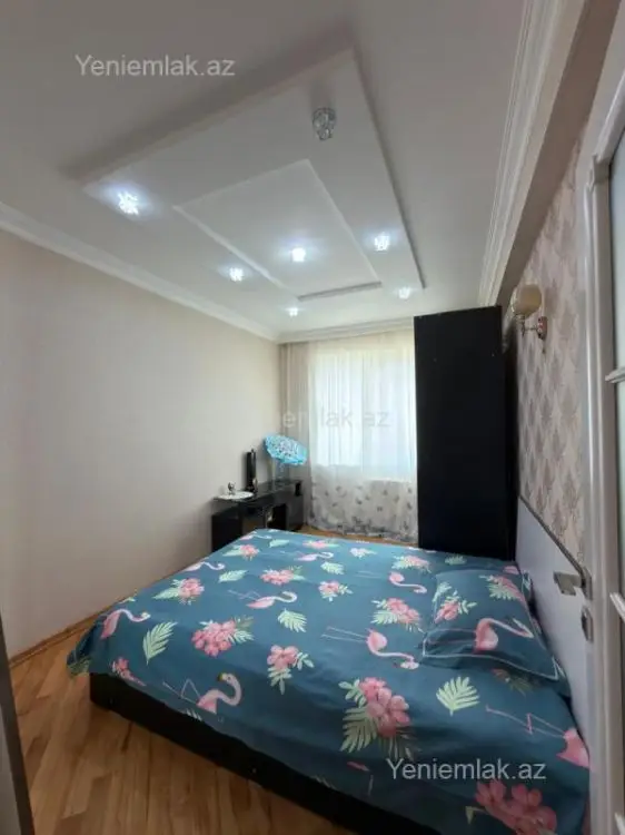 220 000 AZN - 3 otaqlı mənzil Satılır, Nizami, Bakı