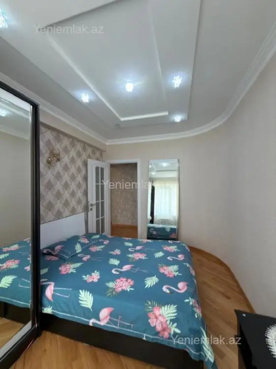 220 000 AZN - 3 otaqlı mənzil Satılır, Nizami, Bakı
