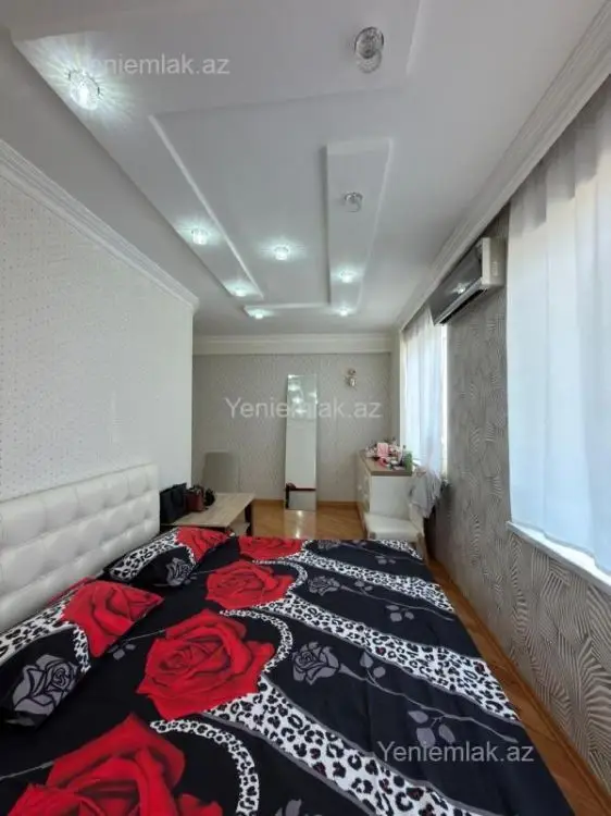 220 000 AZN - 3 otaqlı mənzil Satılır, Nizami, Bakı