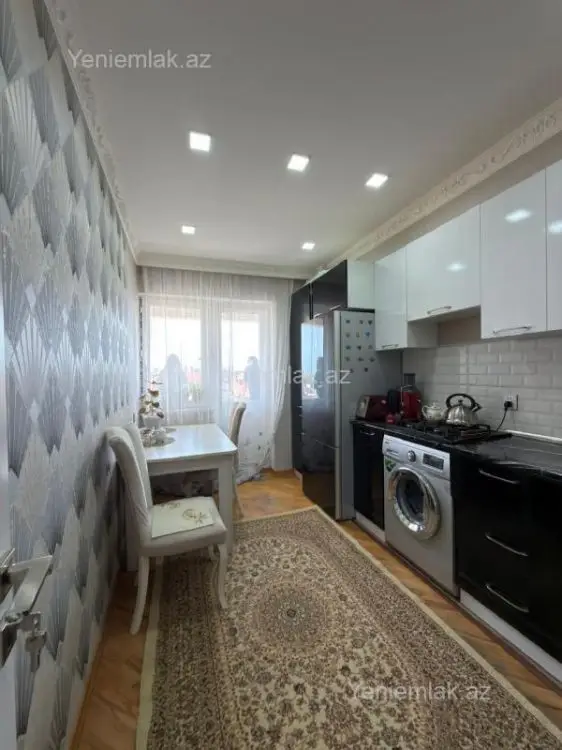 220 000 AZN - 3 otaqlı mənzil Satılır, Nizami, Bakı
