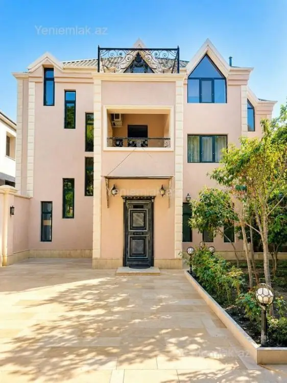 3 500 AZN - 7 otaqlı mənzil Kirayə (aylıq), Xətai, Bakı