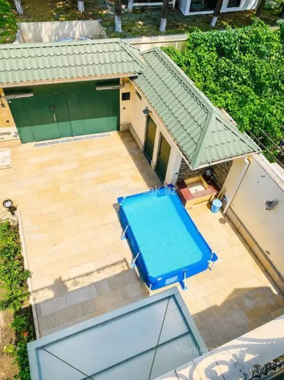 3 500 AZN - 7 otaqlı mənzil Kirayə (aylıq), Xətai, Bakı