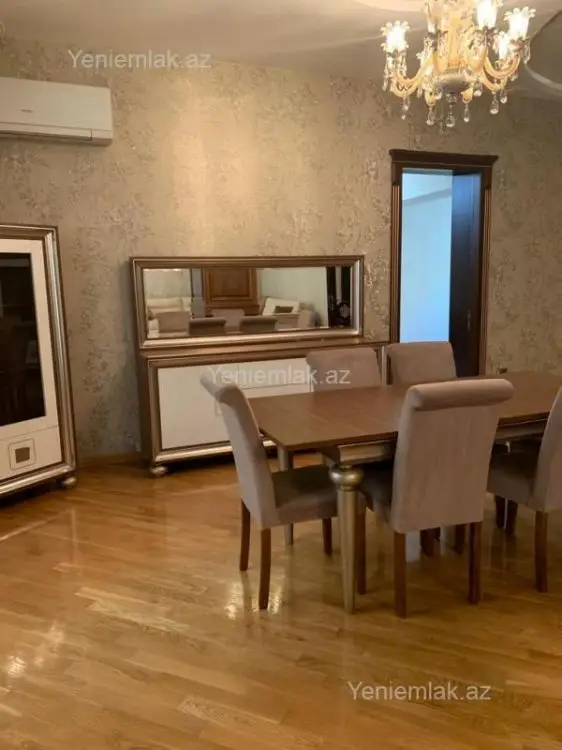 3 500 AZN - 7 otaqlı mənzil Kirayə (aylıq), Xətai, Bakı