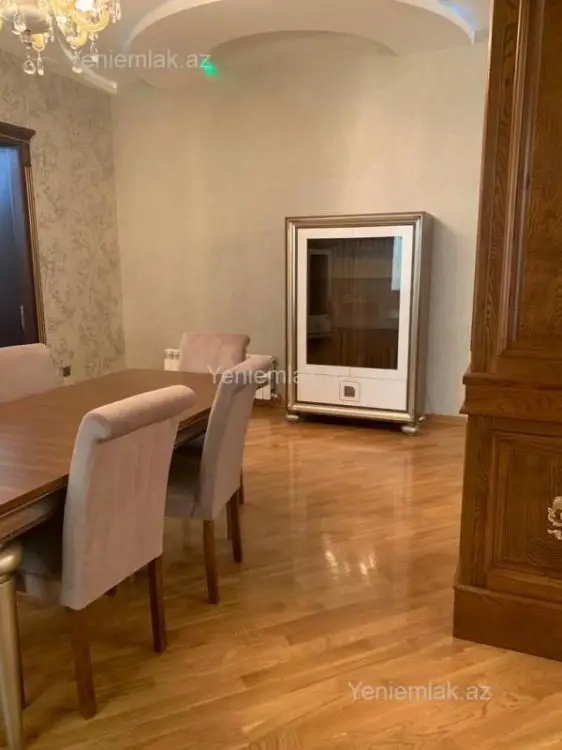 3 500 AZN - 7 otaqlı mənzil Kirayə (aylıq), Xətai, Bakı