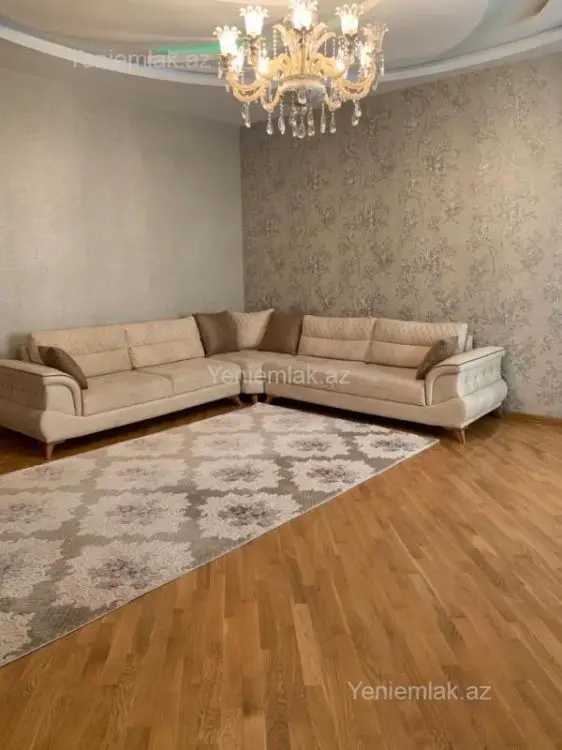 3 500 AZN - 7 otaqlı mənzil Kirayə (aylıq), Xətai, Bakı