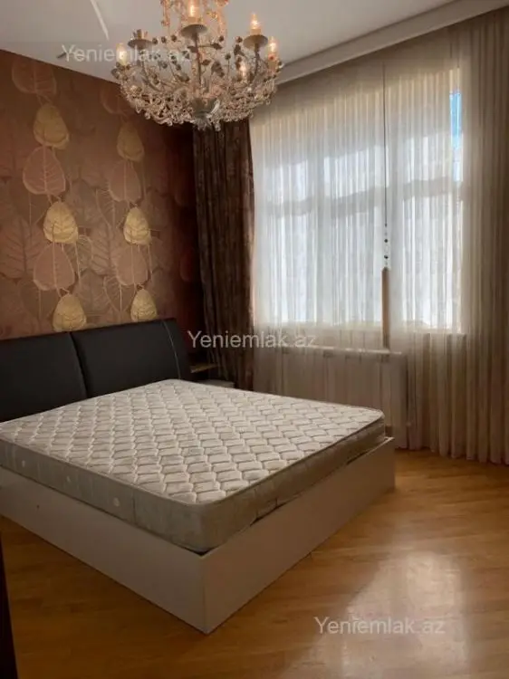3 500 AZN - 7 otaqlı mənzil Kirayə (aylıq), Xətai, Bakı