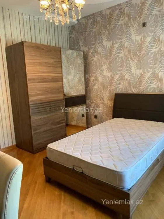 3 500 AZN - 7 otaqlı mənzil Kirayə (aylıq), Xətai, Bakı