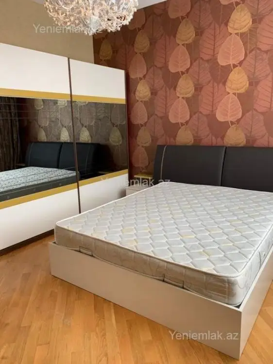 3 500 AZN - 7 otaqlı mənzil Kirayə (aylıq), Xətai, Bakı