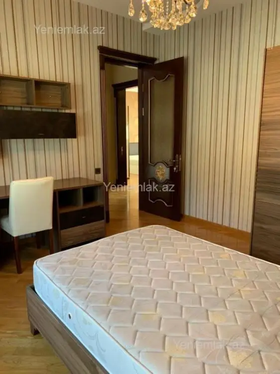 3 500 AZN - 7 otaqlı mənzil Kirayə (aylıq), Xətai, Bakı