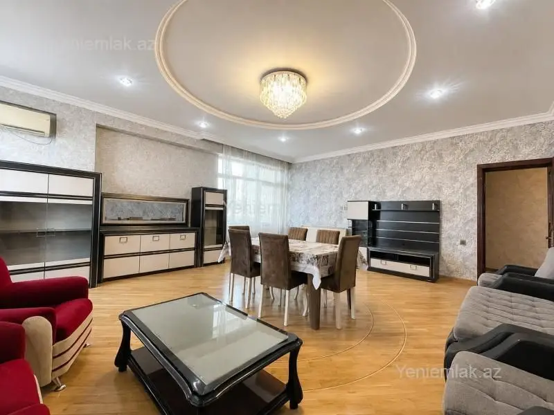 295 000 AZN - 3 otaqlı mənzil Satılır, Yasamal qəs., Yasamal, Bakı