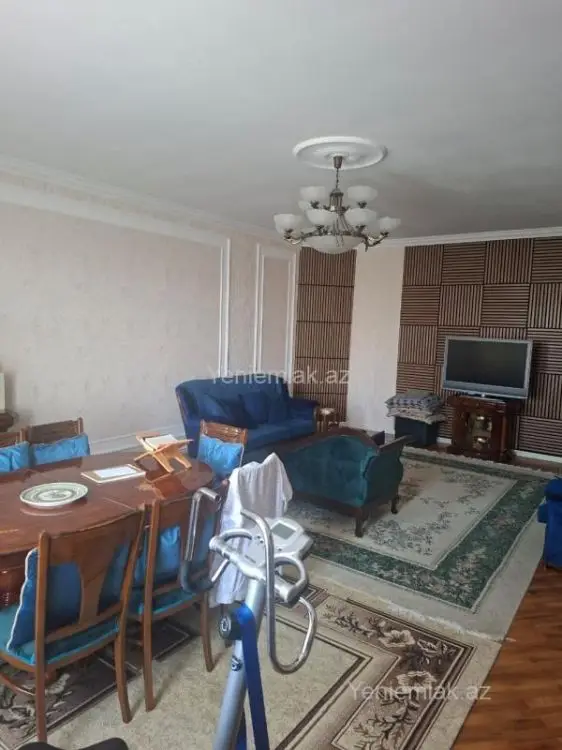 980 000 AZN - 10 otaqlı mənzil Satılır, Əhmədli, Xətai, Bakı