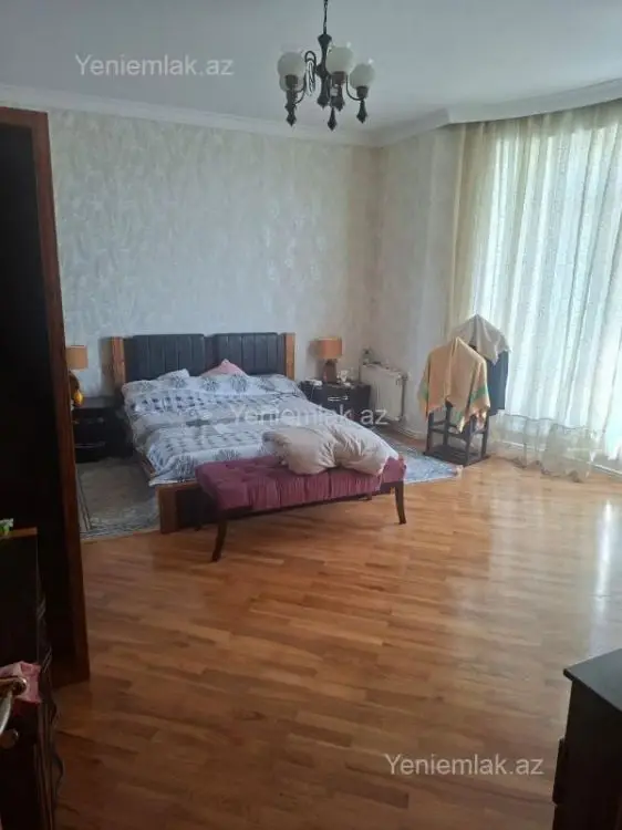 980 000 AZN - 10 otaqlı mənzil Satılır, Əhmədli, Xətai, Bakı