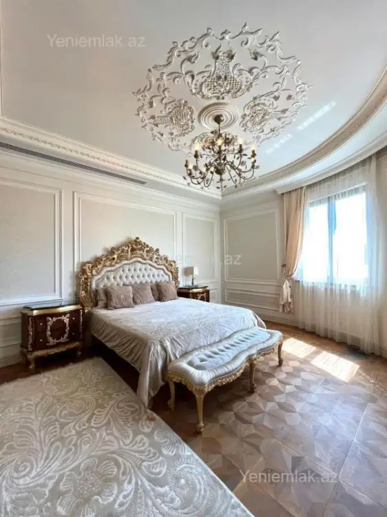 1 500 000 AZN - 5 otaqlı mənzil Satılır, Nizami, Bakı
