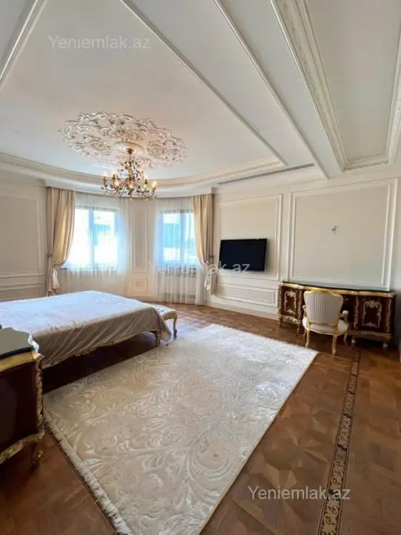 1 500 000 AZN - 5 otaqlı mənzil Satılır, Nizami, Bakı