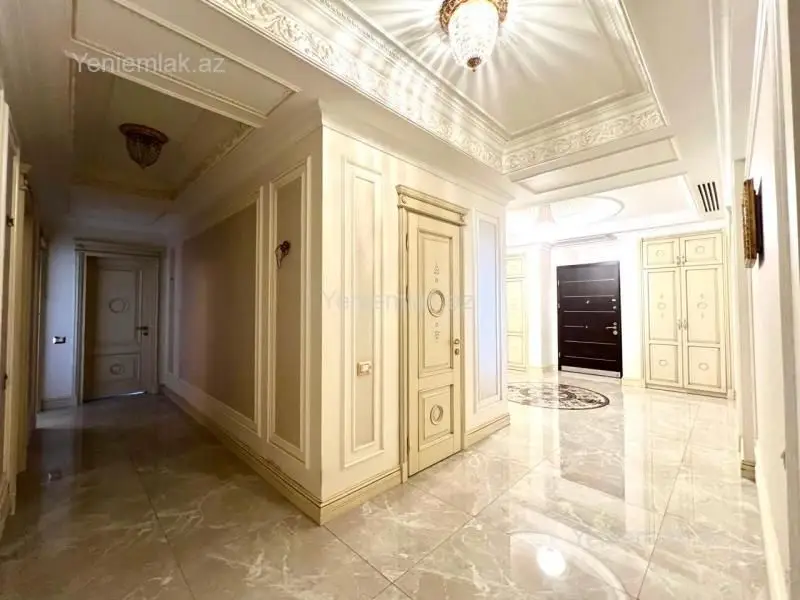 1 500 000 AZN - 5 otaqlı mənzil Satılır, Nizami, Bakı