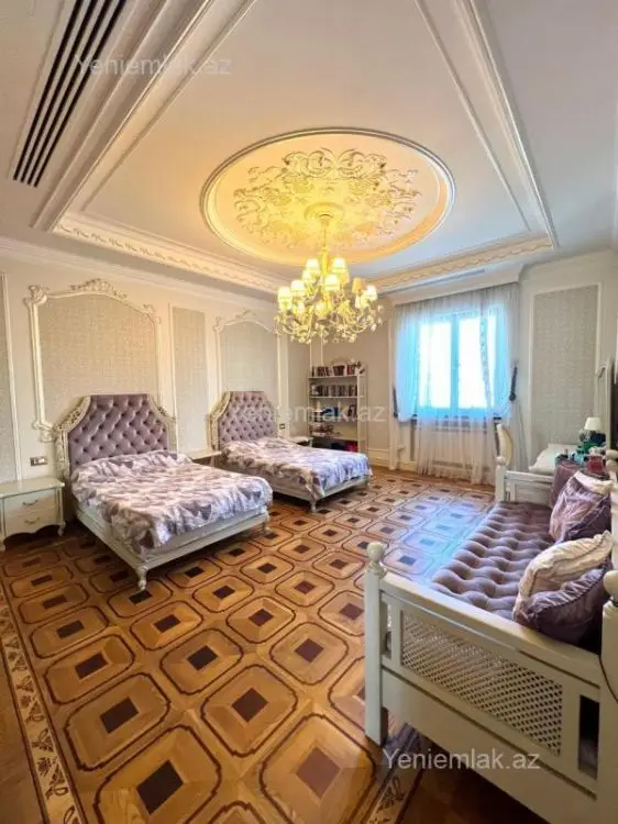 1 500 000 AZN - 5 otaqlı mənzil Satılır, Nizami, Bakı