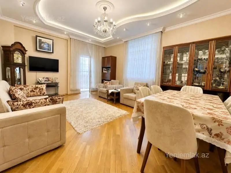 365 000 AZN - 3 otaqlı mənzil Satılır, Yasamal qəs., Yasamal, Bakı