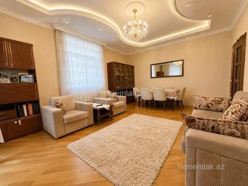 365 000 AZN - 3 otaqlı mənzil Satılır, Yasamal qəs., Yasamal, Bakı