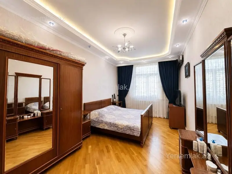 365 000 AZN - 3 otaqlı mənzil Satılır, Yasamal qəs., Yasamal, Bakı