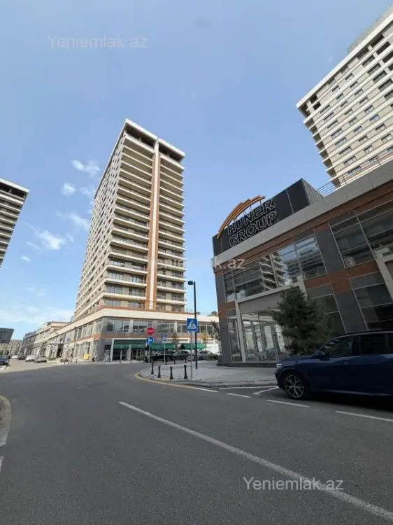 1 900 AZN - 75 m² Obyekt / Ofis Kirayə (aylıq), Ağ şəhər, Xətai, Bakı