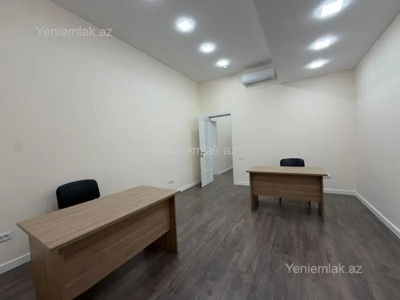 1 900 AZN - 75 m² Obyekt / Ofis Kirayə (aylıq), Ağ şəhər, Xətai, Bakı