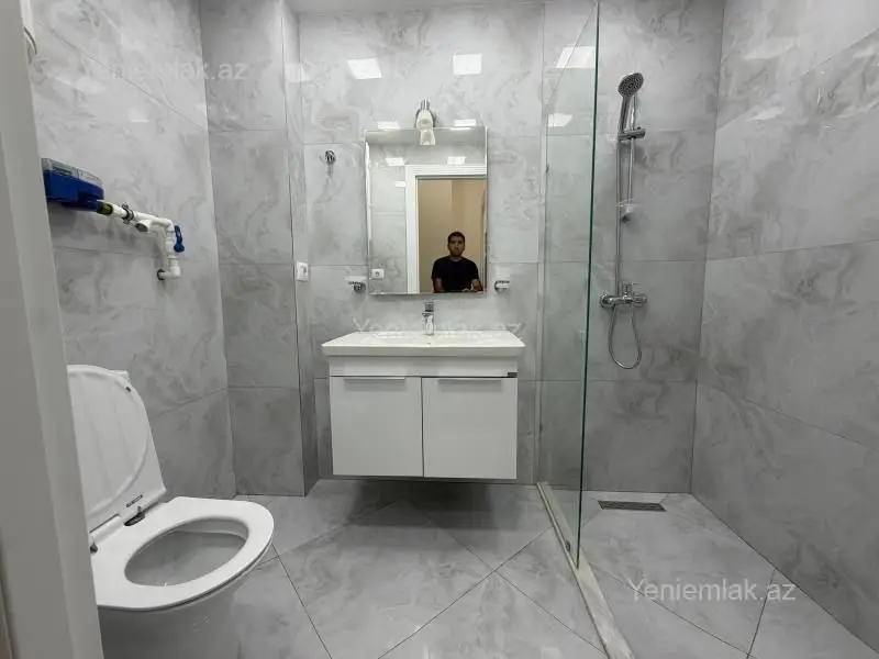 1 900 AZN - 75 m² Obyekt / Ofis Kirayə (aylıq), Ağ şəhər, Xətai, Bakı