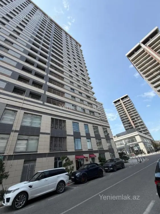1 900 AZN - 75 m² Obyekt / Ofis Kirayə (aylıq), Ağ şəhər, Xətai, Bakı