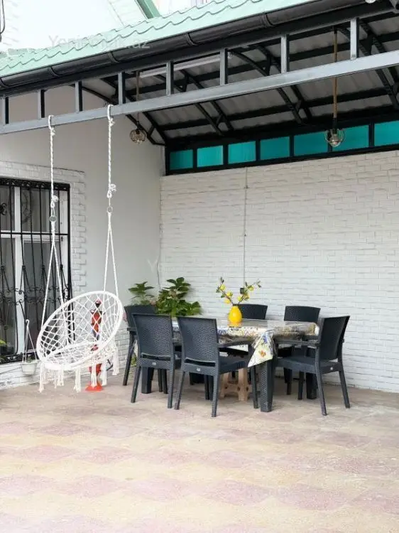 150 AZN - 4 otaqlı mənzil Kirayə (günlük), Mərdəkan, Xəzər, Bakı