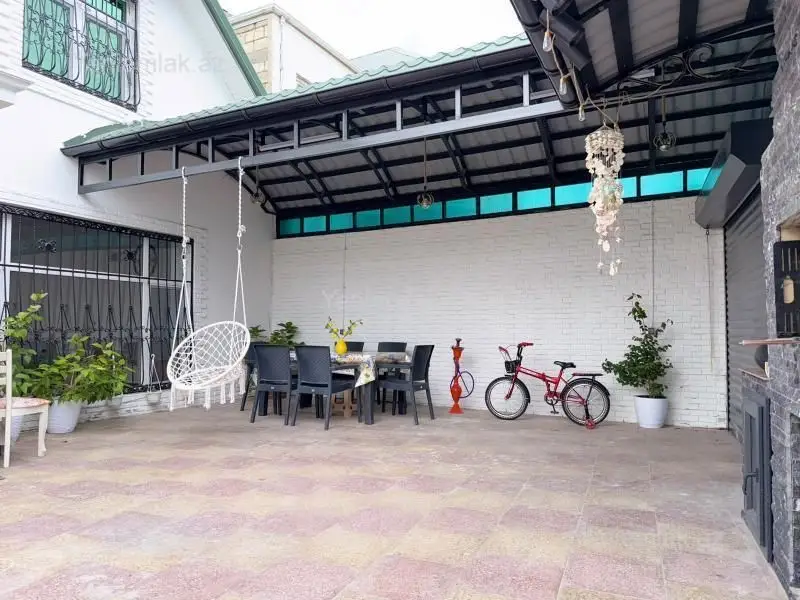 150 AZN - 4 otaqlı mənzil Kirayə (günlük), Mərdəkan, Xəzər, Bakı