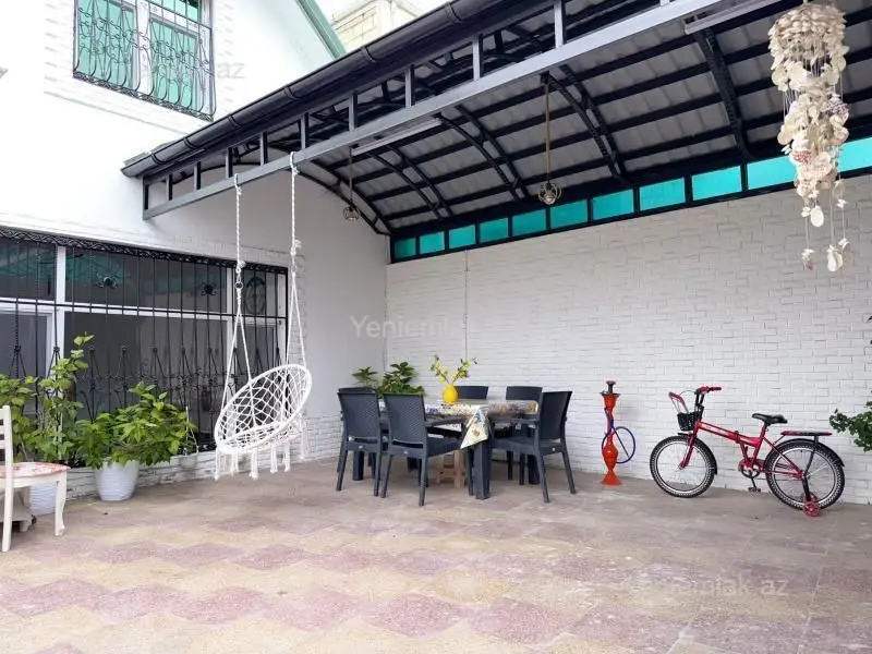 150 AZN - 4 otaqlı mənzil Kirayə (günlük), Mərdəkan, Xəzər, Bakı