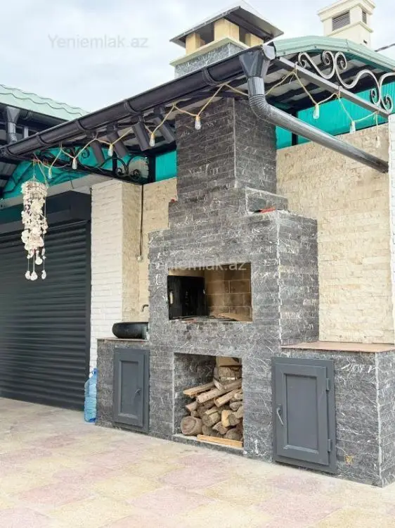 150 AZN - 4 otaqlı mənzil Kirayə (günlük), Mərdəkan, Xəzər, Bakı