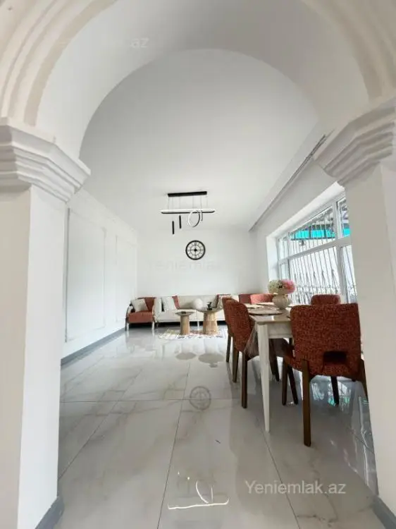 150 AZN - 4 otaqlı mənzil Kirayə (günlük), Mərdəkan, Xəzər, Bakı
