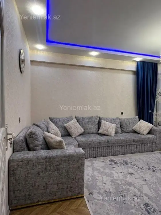 239 000 AZN - 2 otaqlı mənzil Satılır, Xətai, Bakı