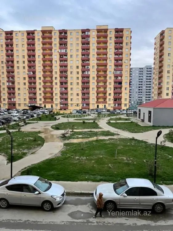 49 000 AZN - 2 otaqlı mənzil Satılır, St.Sumqayıt, Sumqayıt
