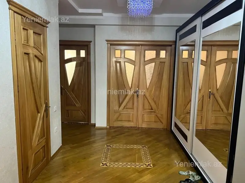 1 250 AZN - 4 otaqlı mənzil Kirayə (aylıq), Ağ şəhər, Xətai, Bakı