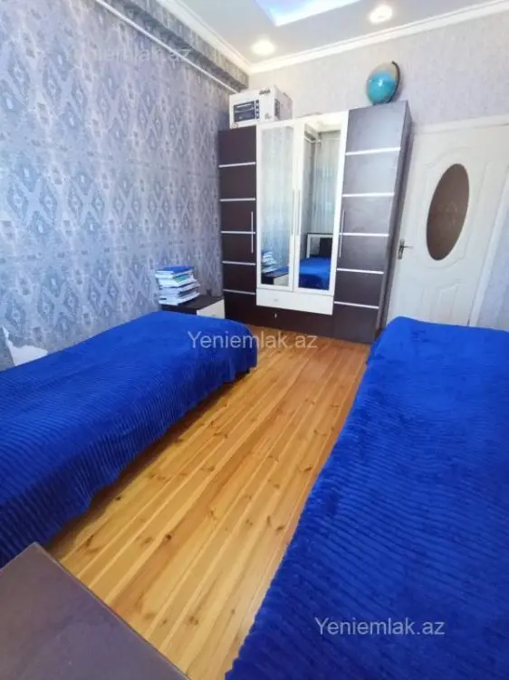 120 000 AZN - 2 otaqlı mənzil Satılır, Zığ qəs., Suraxanı, Bakı